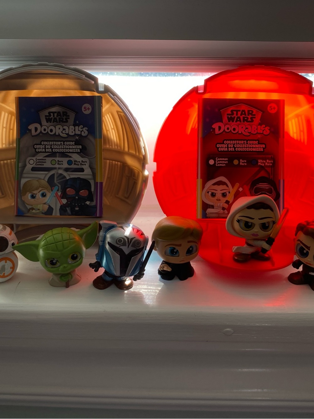 Star Wars Doorables 2 series - multiple figures
